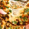 65. Cheese Naan